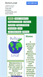 Mobile Screenshot of boltonlocal.org